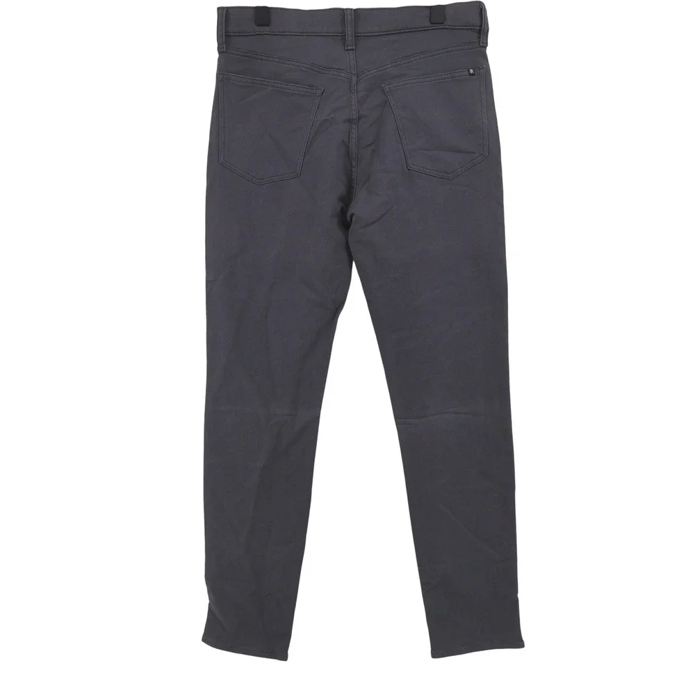 Banana Republic‎ 5 Pocket Pant Grey Ebony Mens 32x34